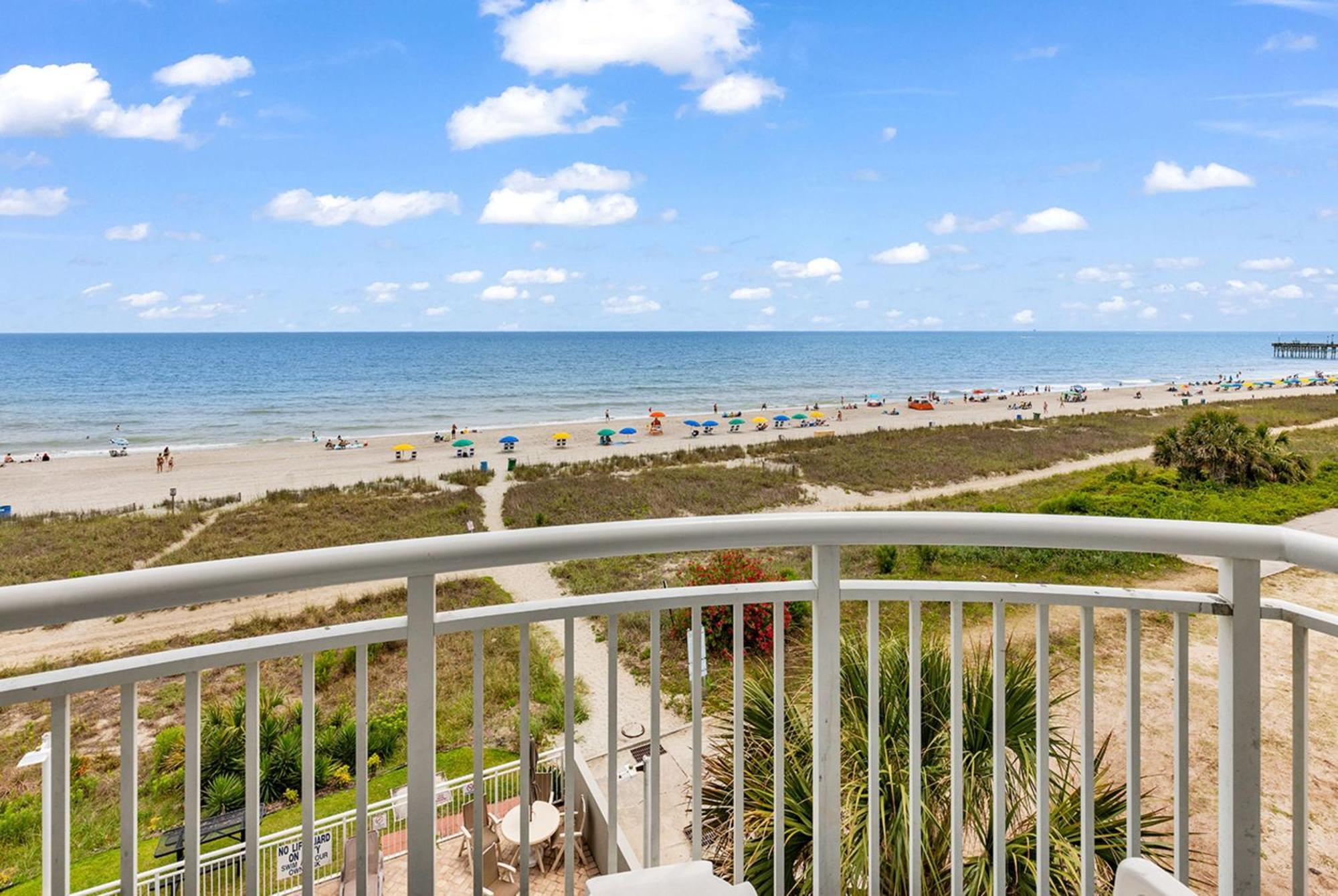 מירטל ביץ' Atlantica Resort מראה חיצוני תמונה