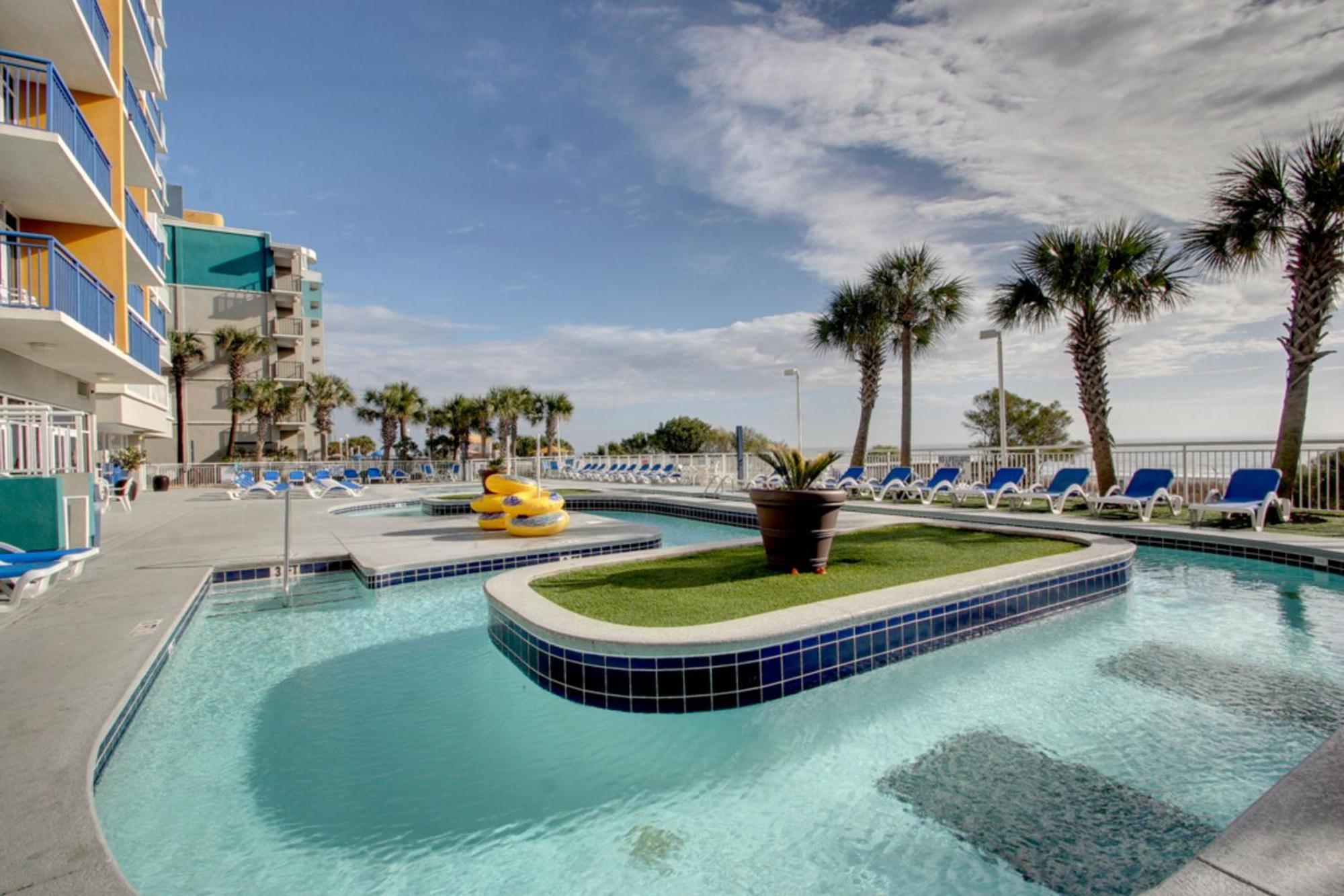 מירטל ביץ' Atlantica Resort מראה חיצוני תמונה